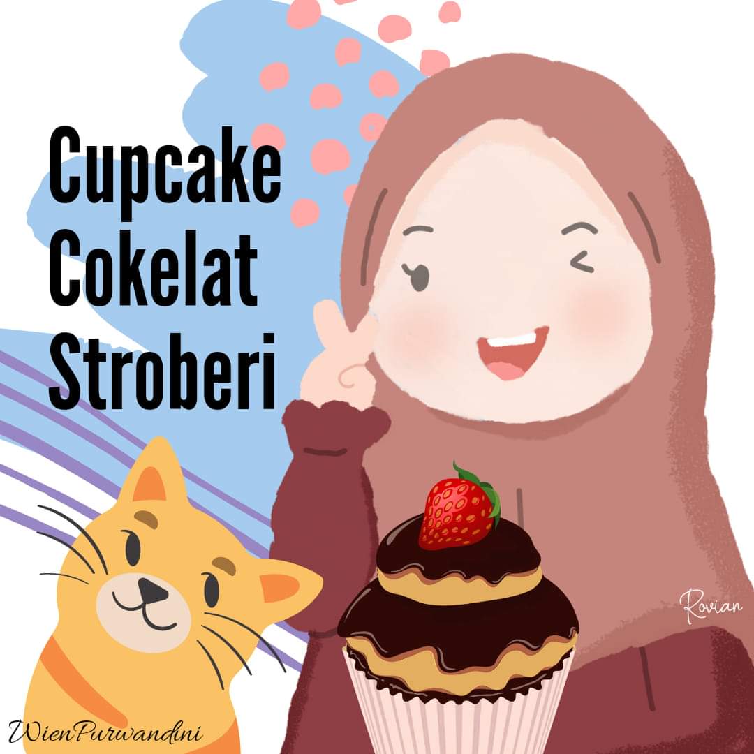 [ Cerpen ] Cupcake Cokelat Stroberi