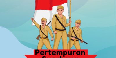 Sejarah Pertempuran Surabaya 10 November 1945